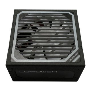 Napajanje 850W, LC POWER Super Silent Modular Series LC6850M, ATX v3.0, modularno, 135mm vent, 80+ Gold, crno
