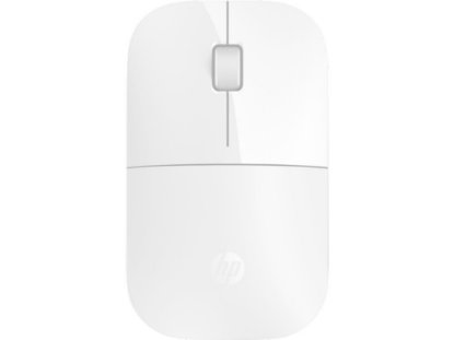 Miš HP Z3700, optički, bežični, 1200dpi, bijeli