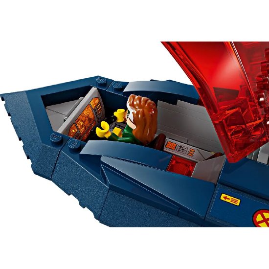 LEGO SUPER HEROES X-Men: X-Jet