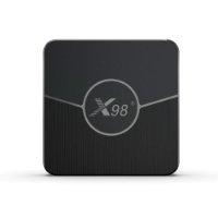 Media Player AMEDIATECH X98 Plus, 4 GB, 32GB, HDMI, Wi-Fi