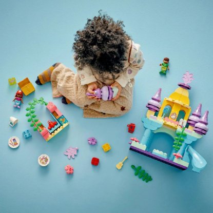 LEGO DUPLO Arielina čarobna podvodna palača