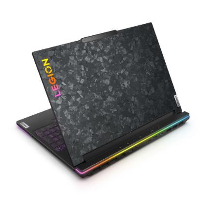 Laptop LENOVO Legion 9 16IRX9 / Core i9 14900HX, 64GB, 2TB SSD, nVidia GeForce RTX 4090, 16" 3,2K 165Hz LED, Windows 11 Pro, crni