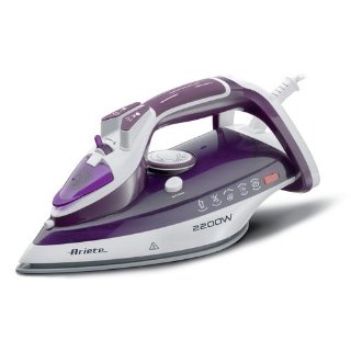 Glačalo ARIETE 6243, 2200 W, 28 g/min, 0,32 l, ljubičasto