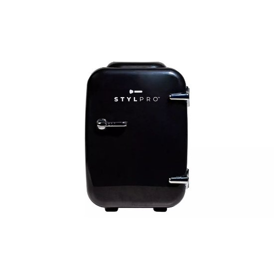 Hladnjak za kozmetiku STYLPRO Beauty Fridge, 4l, crni