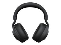 Slušalice JABRA Evolve2 85 Link380c MS, on-ear, Stereo, USB-C, BT, crne