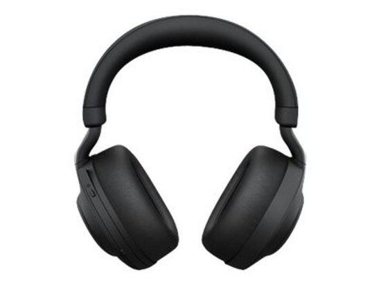 Slušalice JABRA Evolve2 85 Link380c MS, on-ear, Stereo, USB-C, BT, crne