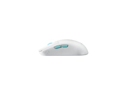 Miš ASUS ROG Harpe Ace Aim Lab Edition, optički, 36000dpi, USB, bežični, bijeli