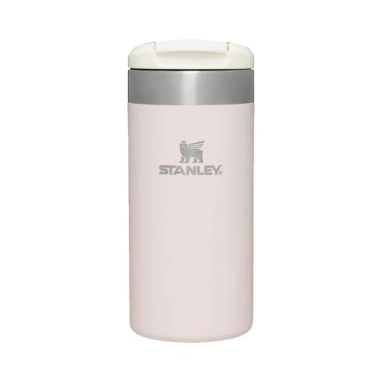 Boca STANLEY Aerotransit Mug, 0.35l, roza