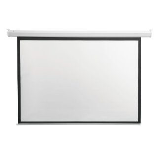 Platno za projektor SBOX PSA-4:3-100-2, 200 x 150 cm, 4:3, zidno/stropno, električno