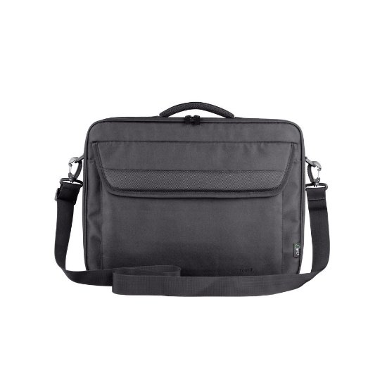 Torba za laptop TRUST Atlanta Eco, 15.6", crna