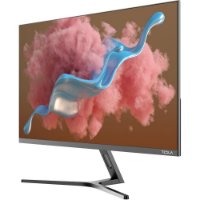 Monitor 24" TESLA 24MC645GF, FHD, IPS, 100Hz, 6ms, 300cd/m2, zvučnici, sivi