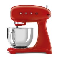 Kuhinjski robot SMEG SMF03RDEU, 800 W, 4,8 l , crvena