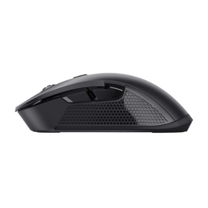 Miš TRUST GXT 923 Ybar Wireless, RGB, optički, bežični, 7200dpi, crni