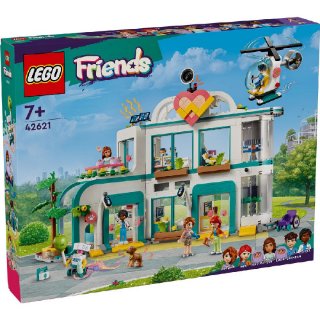 LEGO FRIENDS Bolnica u Heartlake Cityju