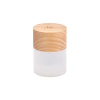 Stolna svjetiljka GINGKO Lemelia Light Mini, bežična, smeđa