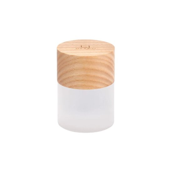 Stolna svjetiljka GINGKO Lemelia Light Mini, bežična, smeđa