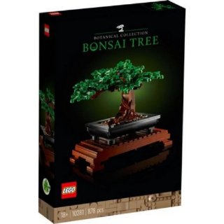 LEGO CREATOR Bonsai drvo
