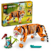 LEGO CREATOR veličanstveni tigar