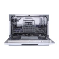 Ugradbena perilica posuđa MIDEA MTD55S100W.1-HR, uska, 55 Cm, do 6 kompleta, energetski razred F