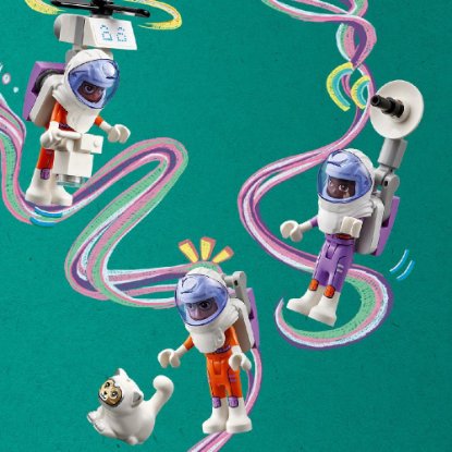 LEGO FRIENDS Svemirska baza na Marsu i raketa