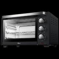 Mini pećnica ZILAN ZLN0980, 1380 W, 19 l, crna