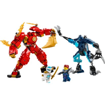 LEGO NINJAGO Kaijev elementarni vatreni robot