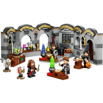 LEGO HARRY POTTER Dvorac Hogwarts™: sat Čarobnih napitaka