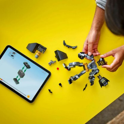 LEGO SUPER HEROES Batman™ u mehaničkom oklopu