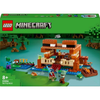 LEGO MINECRAFT Žabolika kuća