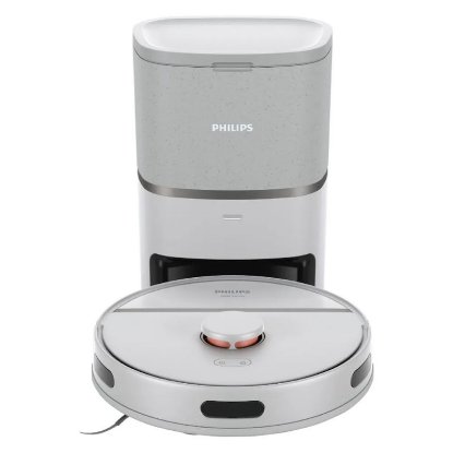 Robotski usisavač PHILIPS XU3110/02, bijeli