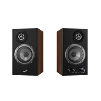 Zvučnici GENIUS SP-HF1200B, 36W, drveni