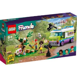 LEGO FRIENDS Novinarski kombi