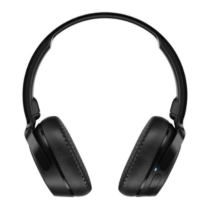 Slušalice SKULLCANDY RIFF WIRELESS 2 ON-EAR, bežične, BT, over-ear, mikrofon, crne