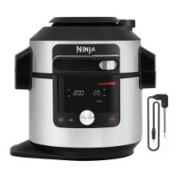 Multicooker NINJA OL750EU Foodi MAX, 1760 W, 7,5l, 14 funkcija, crni