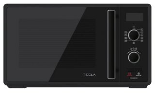 Mikrovalna pećnica TESLA MW2391MB, 900W, 23l, grill, crna