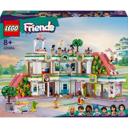LEGO FRIENDS Trgovački centar u Heartlake Cityju