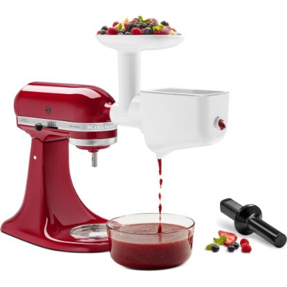 Komplet nastavaka KITCHENAID 5KSMFVSFGA, za mljevenje hrane i cijeđenje povrća