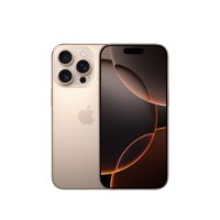 Smartphone APPLE iPhone 16 Pro, 6,3", 8GB, 256GB, iOS, zlatni