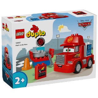 LEGO DUPLO Martin na utrci