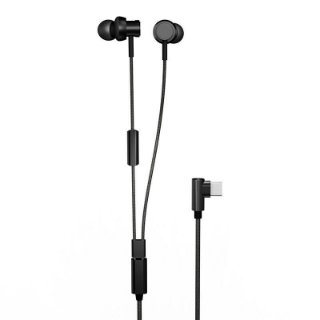 Slušalice HIFUTURE HI5, In-Ear, mikrofon, USB-C, crne