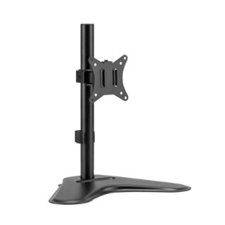 Stalak za monitor SBOX LCD-F012-2, stolni, do 32", za 1 monitor, crni