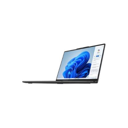 Laptop LENOVO Yoga 7 83DJ0036SC / Core Ultra 7 155H, 16GB, 1TB SSD, Intel Arc Graphics, 14" 2,8K 120Hz OLED Touch, Windows 11, sivi