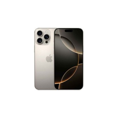 Smartphone APPLE iPhone 16 Pro Max, 6,9", 8GB, 1TB, iOS, sivi