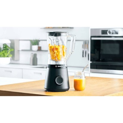 Blender BOSCH MMB6141B VitaPower Serie 4, 1,5l, 1200W, crni