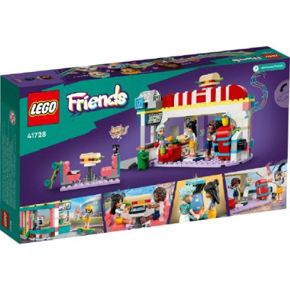 LEGO FRIENDS Heartlake zalogajnica u centru