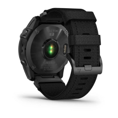 Pametni sat GARMIN Tactix 7 Pro Ballistics Edition, GPS, multisport, crni