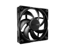 Ventilator BE QUIET Silent Wings Pro 4, 140mm, 2400 okr/min, PWM, crni
