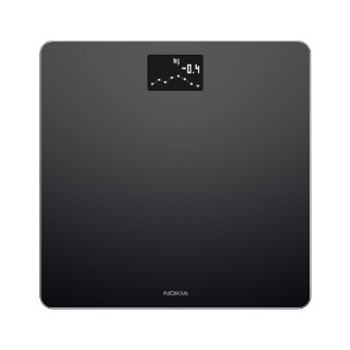 Pametna vaga WITHINGS Body, WiFi, do 8 korisnika, crna