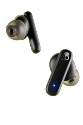 Slušalice SKULLCANDY Smokin Buds Wireless In-Ear, bežične, BT, mikrofon, crne