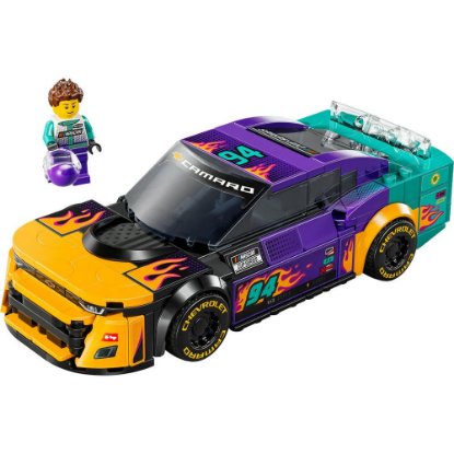 LEGO SPEED CHAMPIONS NASCAR® Next Gen Chevrolet Camaro ZL1